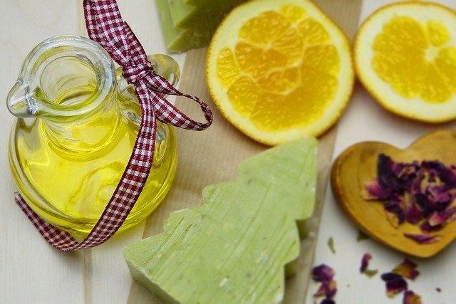 The Quintessential Lemon Peel Oil