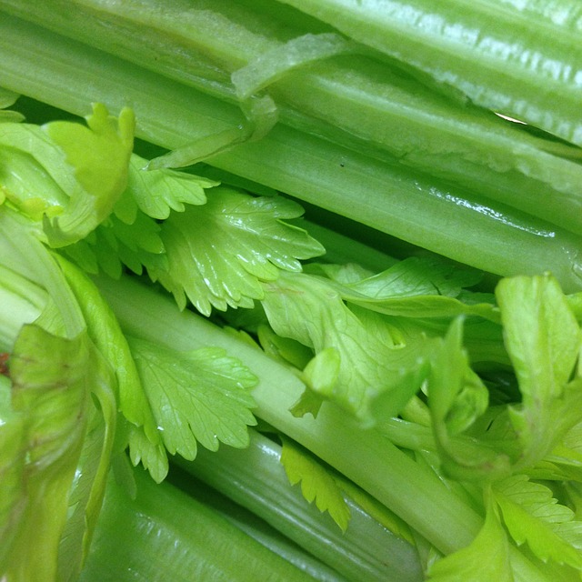 Add Celery to Your Diet for Health and Flavor