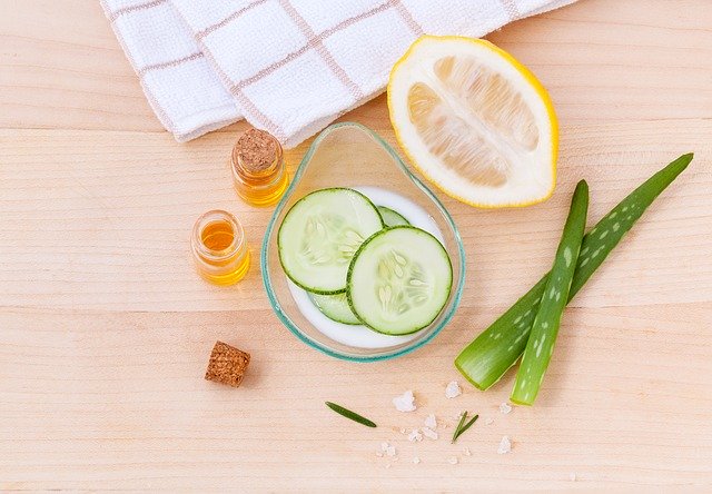 Here’s How To Pamper Your Skin Naturally