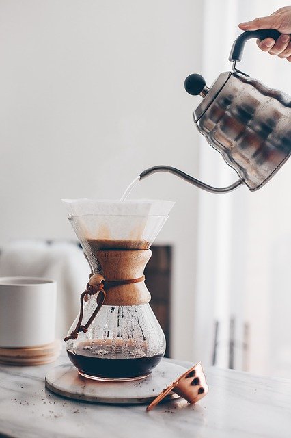 Welcome To the World of Pour-Over Coffee