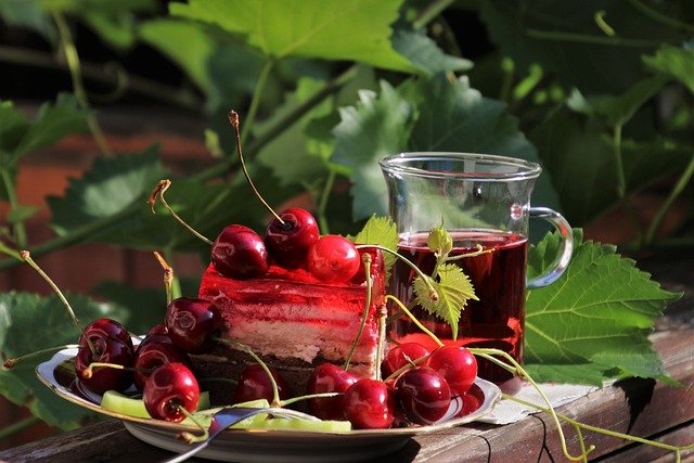 Cherry Juice with Highest Amount of Anthocyanins Is Best For Gout Treatment